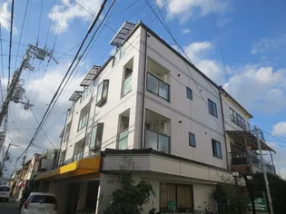 堂山ハイツB棟の画像