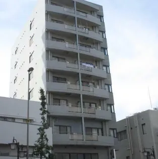 川萬ビルグランアルシェの画像