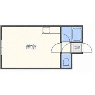グローバル新道【1階】の間取り