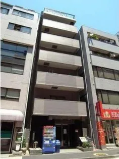 メゾン・ド・ヴィレ芝大門【5階】の外観