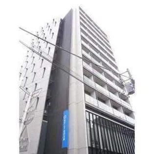 東京都新宿区市谷柳町【マンション】の外観