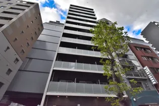 大阪府大阪市西区土佐堀3【マンション】の外観