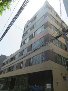 レジデンス渋谷富ヶ谷【6階】の外観