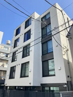 東京都新宿区矢来町【マンション】の外観
