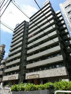 ガラ・ステージ市ヶ谷弐番館【3階】の外観