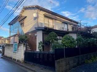 ハイツ北町【2階】の外観