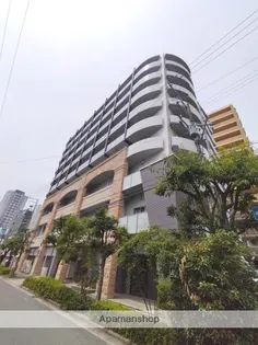 大阪府大阪市北区豊崎4【マンション】の外観