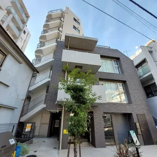 東京都港区西麻布1【マンション】の外観