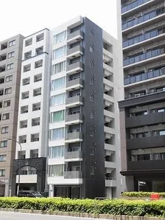 ブランシック白金台【2階】の外観