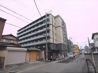 エステムコート京都西院【4階】の外観