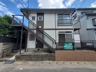 森の宮ハイツB棟の画像