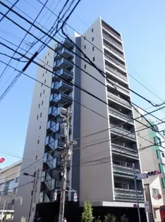 東京都台東区入谷2【マンション】の外観