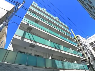 アークシティ松戸【3階】の外観