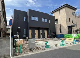 グラベート【1階】の外観