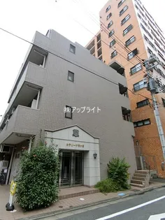 カテリーナ市ヶ谷【3階】の外観