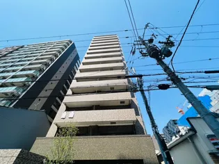 リーガル南久宝寺II【7階】の外観