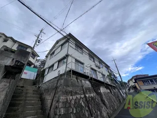 長田区明泉寺文化【1階】の外観