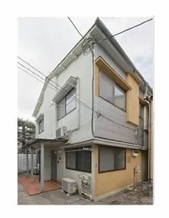 東京都新宿区下落合4【一戸建】の外観