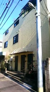 ウッドパル【1階】の外観