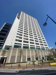 ル・サンク大崎ウィズタワー【7階】の外観