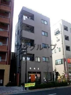 増渕ビル【4階】の外観