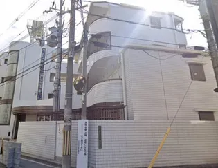 大阪府大阪市東淀川区上新庄3【マンション】の外観