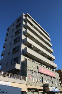 埼玉県朝霞市西弁財2【マンション】の外観