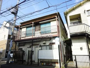 うぐい荘【2階】の外観
