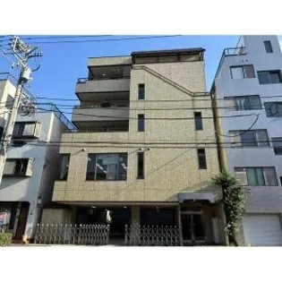 東京都北区滝野川4【マンション】の外観