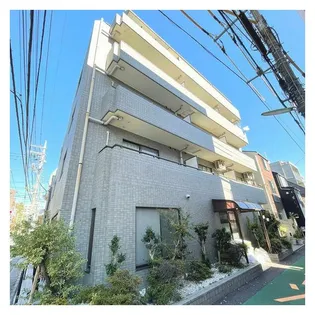 東京都世田谷区三軒茶屋2【マンション】の外観