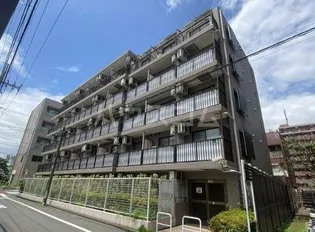 ビクセル武蔵関の画像