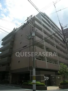 大阪府大阪市福島区福島6【マンション】の外観