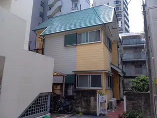 東京都世田谷区池尻3【アパート】の外観