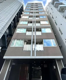 東京都渋谷区恵比寿1【マンション】の外観
