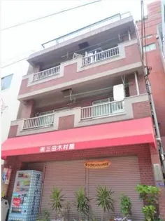 青木ハイツ【2階】の外観