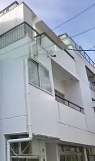 東京都港区白金3【マンション】の外観
