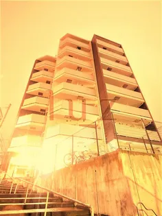 ライジングプレイス桜木町三番館【5階】の外観