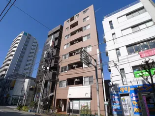 ポートフォリオ千住【3階】の外観