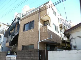 プレミア立川【3階】の外観