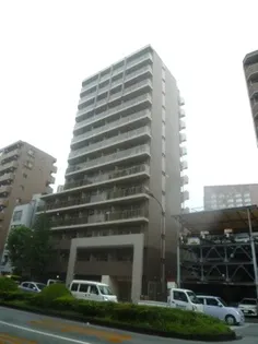 東京都文京区関口1【マンション】の外観