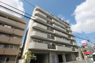 大阪府豊中市服部元町2【マンション】の外観