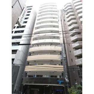 大阪府大阪市中央区徳井町2【マンション】の外観