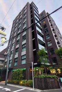 東京都渋谷区恵比寿1【マンション】の外観