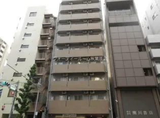 本郷SSレジデンス【6階】の外観