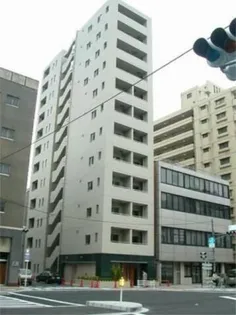 東京都台東区蔵前3【マンション】の外観