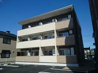 サンリット大工町III【2階】の外観