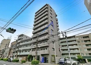 ルーブル高津の画像