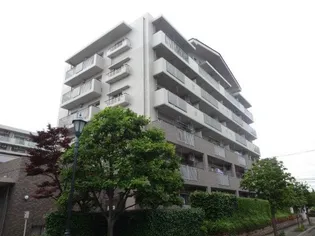 コーポレート小金井梶野通り1号棟の画像