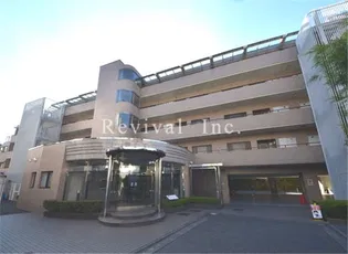 アーバンコート市ヶ谷の画像