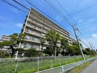 東千葉ハイツ壱号棟の画像